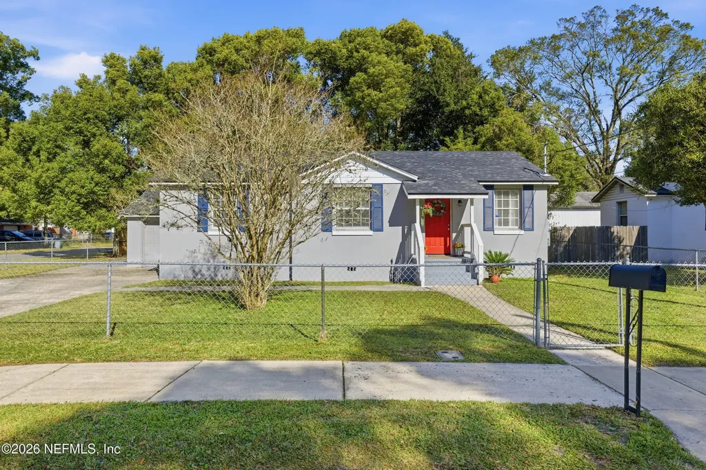5257 Attleboro Street Jacksonville FL 32205