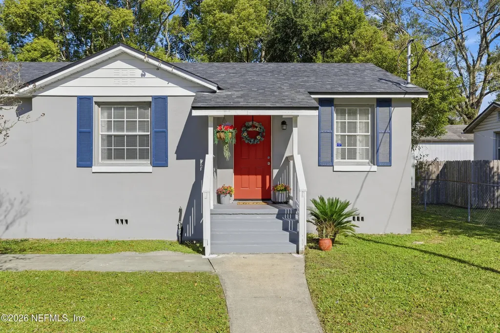 5257 Attleboro Street Jacksonville FL 32205