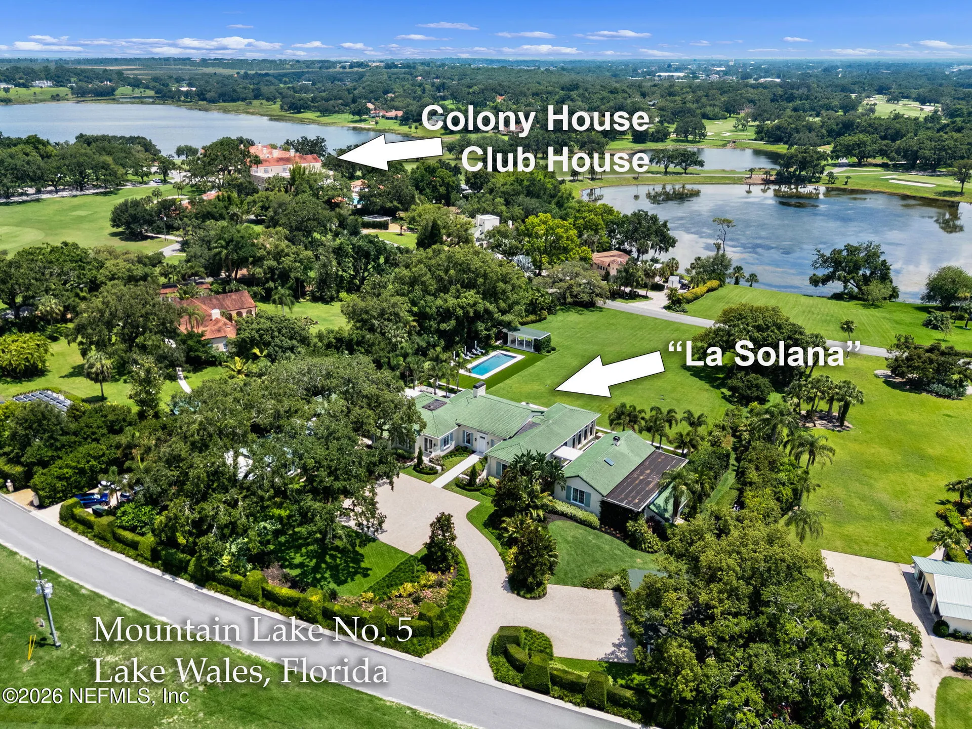 2300 N Scenic Highway Lake Wales FL 33898