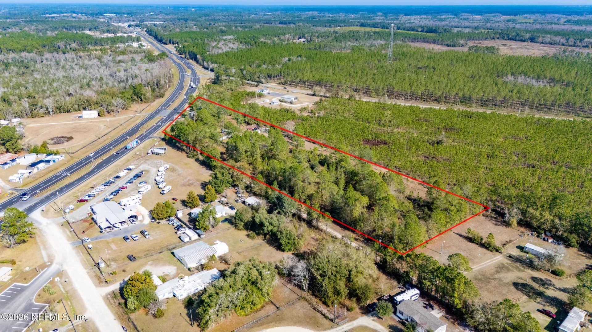 12171 Us 301 Starke FL 32091