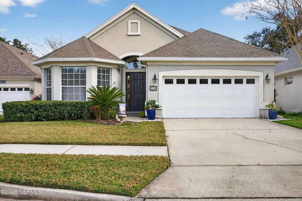 208 Island Green Drive St. Augustine FL 32092