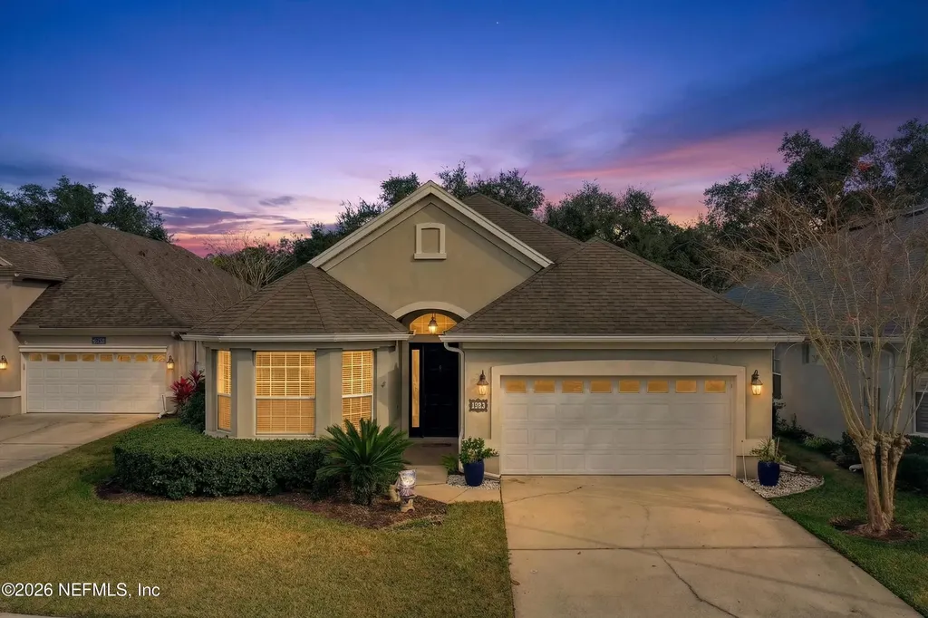 208 Island Green Drive St. Augustine FL 32092