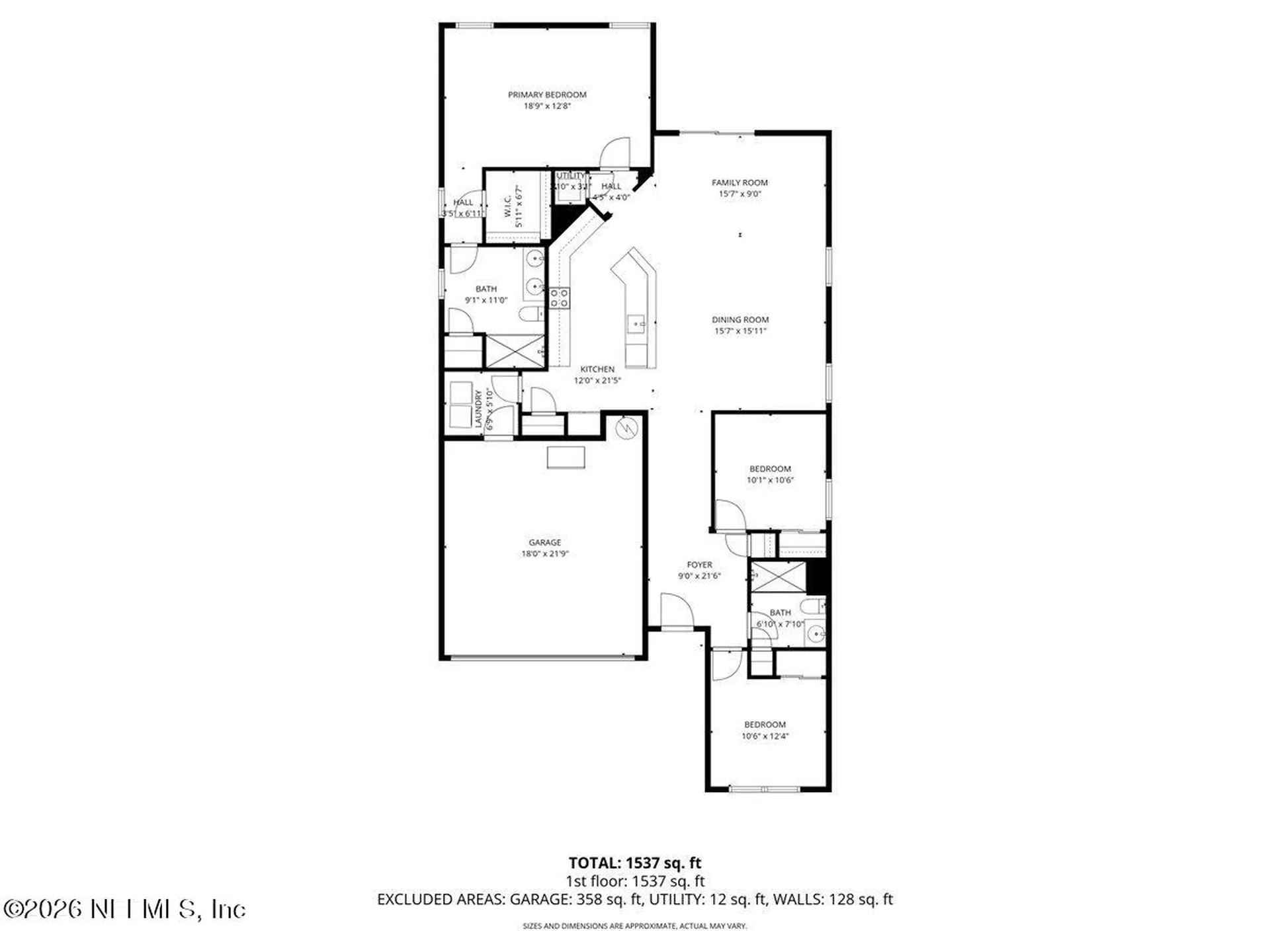 783 S Garfield Avenue Deland FL 32724