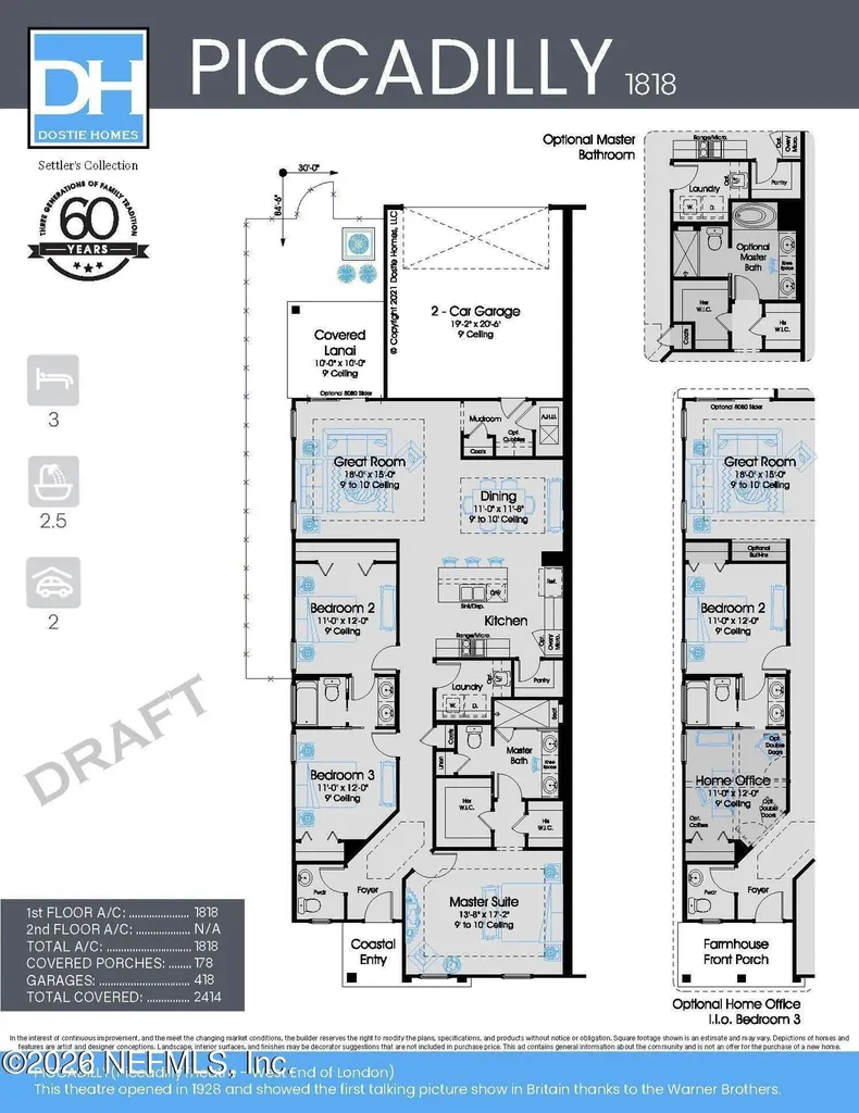 68 Cabana Drive Ponte Vedra FL 32081