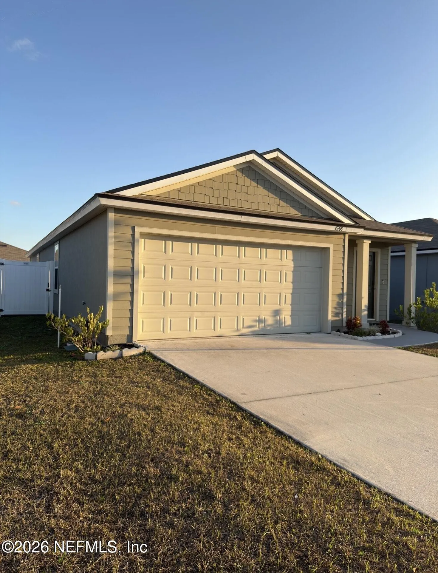 15706 Equine Gait Drive Jacksonville FL 32234