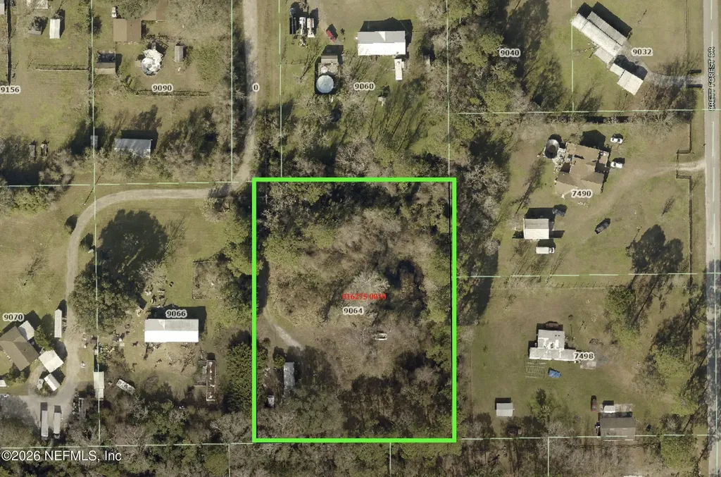 9064 Taylor Field Road Jacksonville FL 32222