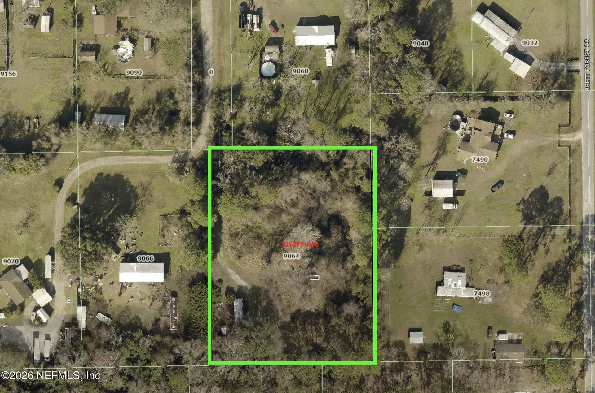 9064 Taylor Field Road Jacksonville FL 32222