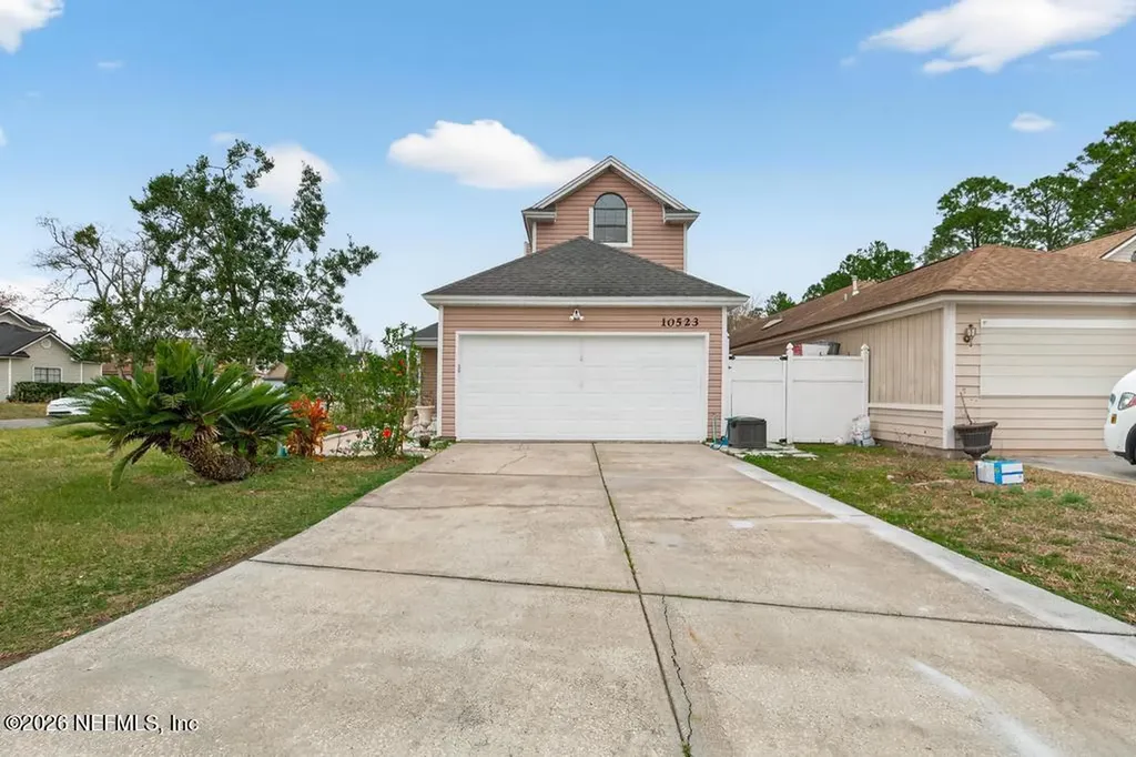 10523 Broomsedge Court Jacksonville FL 32246