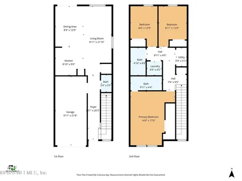 1460 Jeremiah Street Middleburg FL 32068