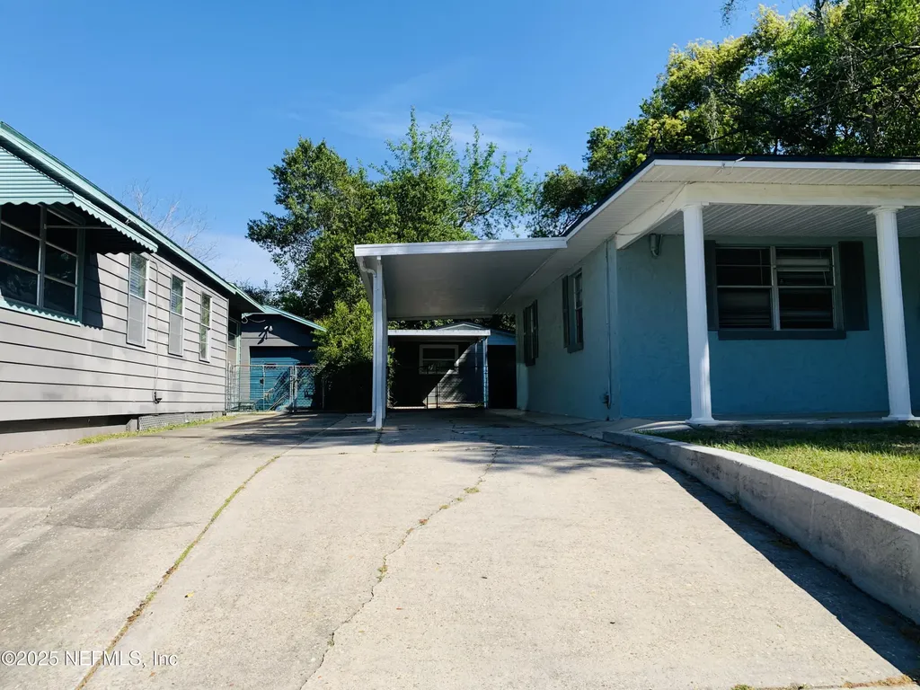 5133 Palmer Avenue Jacksonville FL 32210