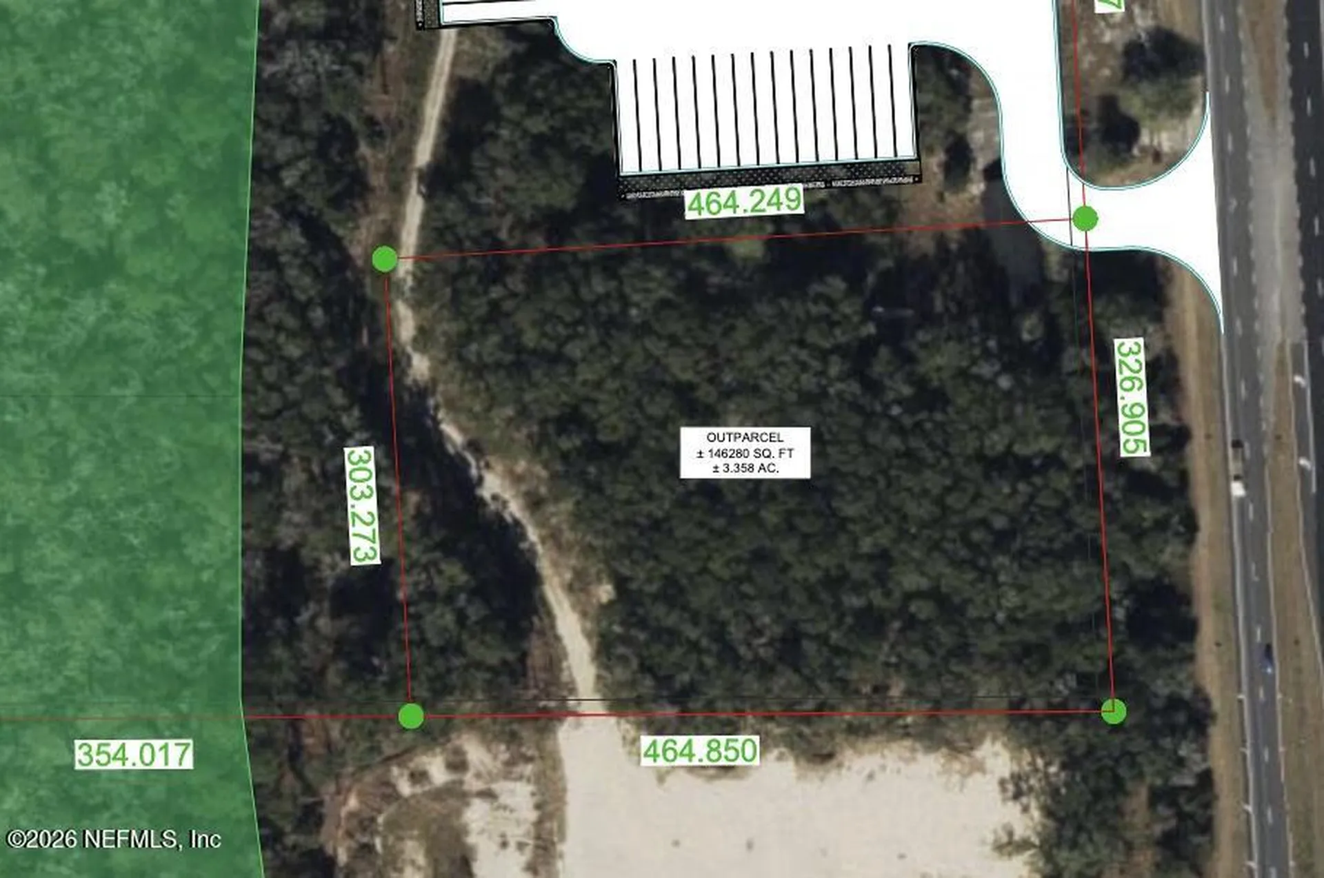 10110 Us Highway 1 N Hastings FL 32145
