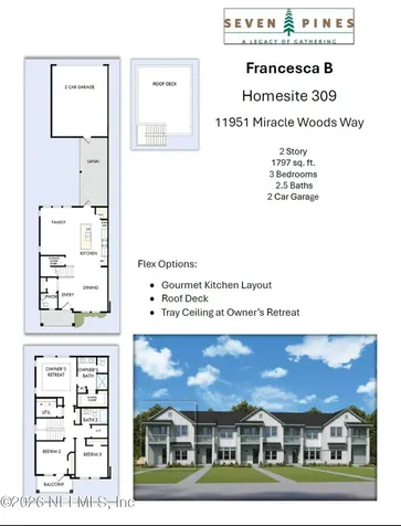 11951 Miracle Woods Way Jacksonville FL 32224