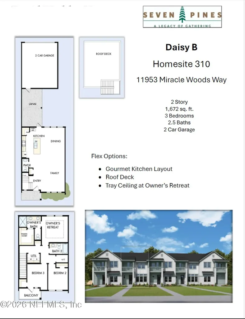 11953 Miracle Woods Way Jacksonville FL 32224