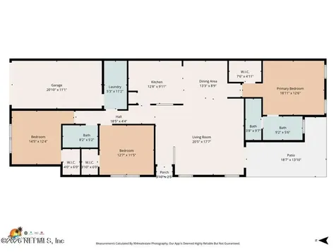 3828 Millpoint Drive Jacksonville FL 32257