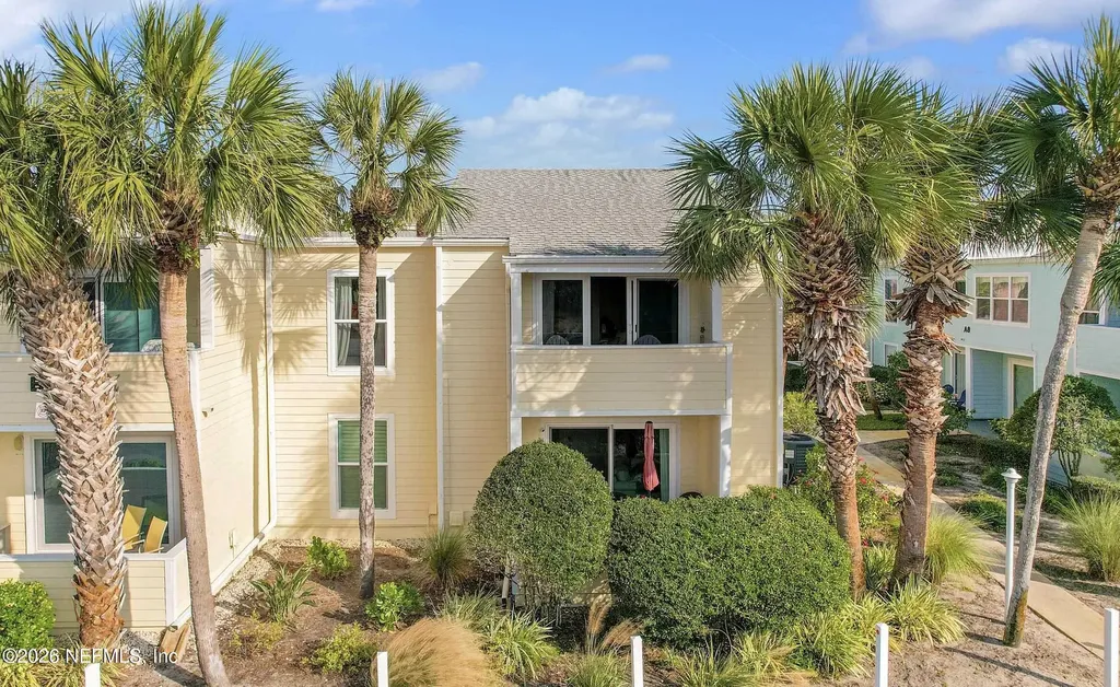 6300 A1a South, B4-4u S St. Augustine Beach FL 32080