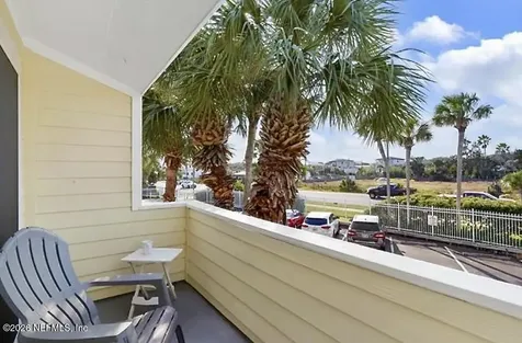 6300 A1a South, B4-4u S St. Augustine Beach FL 32080
