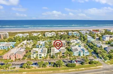 6300 A1a South, B4-4u S St. Augustine Beach FL 32080