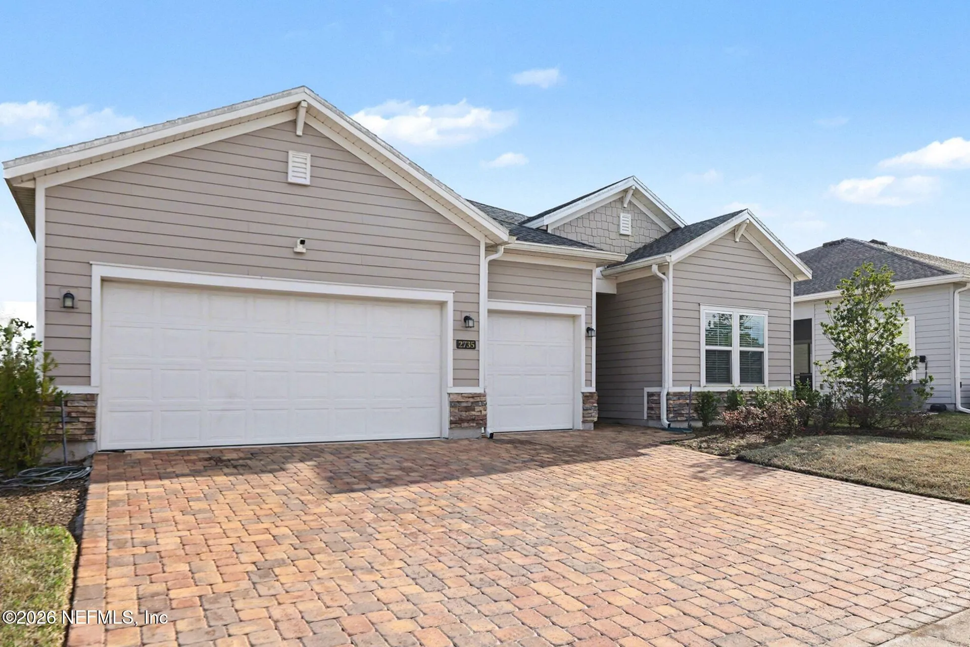 2735 White Cedar Lane Green Cove Springs FL 32043