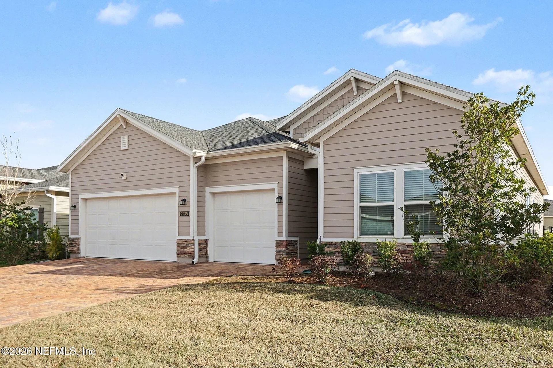 2735 White Cedar Lane Green Cove Springs FL 32043