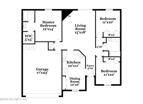 13006 Staffordshire Drive S Jacksonville FL 32225