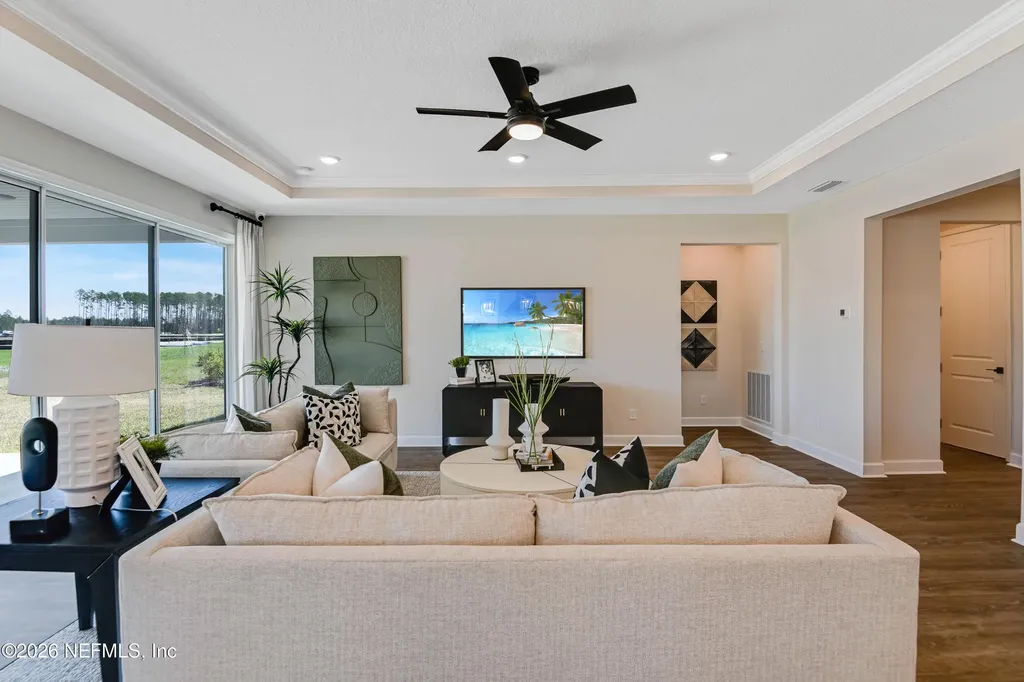 16 Meadow Crossing Drive St. Augustine FL 32086