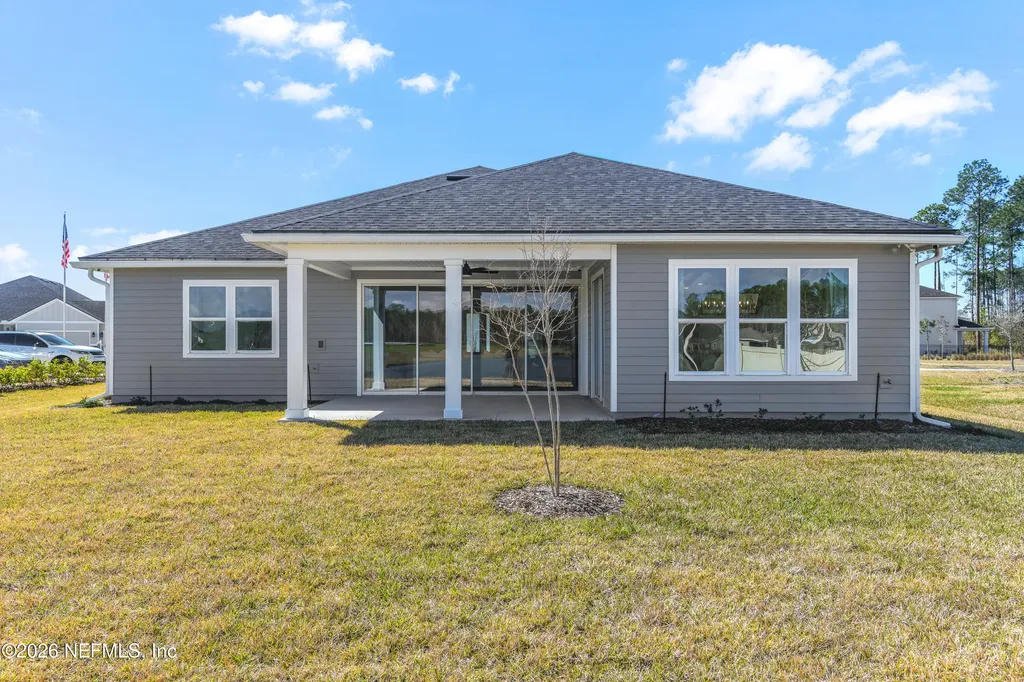 16 Meadow Crossing Drive St. Augustine FL 32086