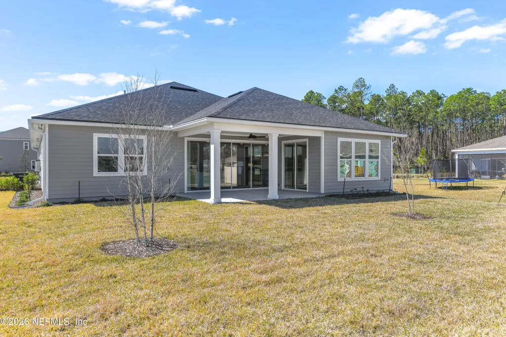 16 Meadow Crossing Drive St. Augustine FL 32086