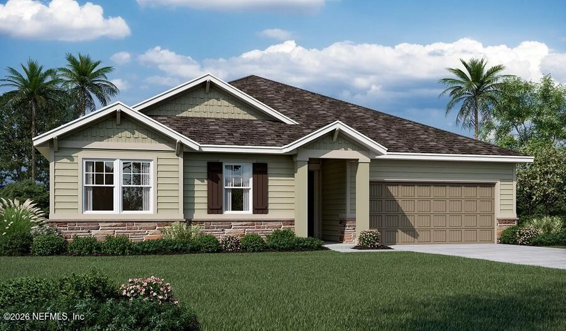 16 Meadow Crossing Drive St. Augustine FL 32086