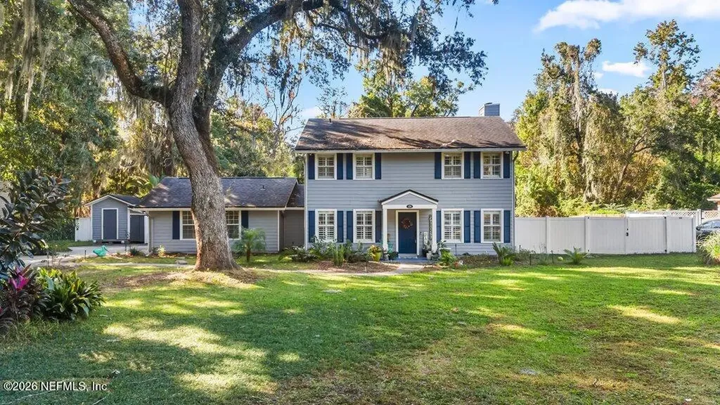 328 N Ridge Drive Fleming Island FL 32003