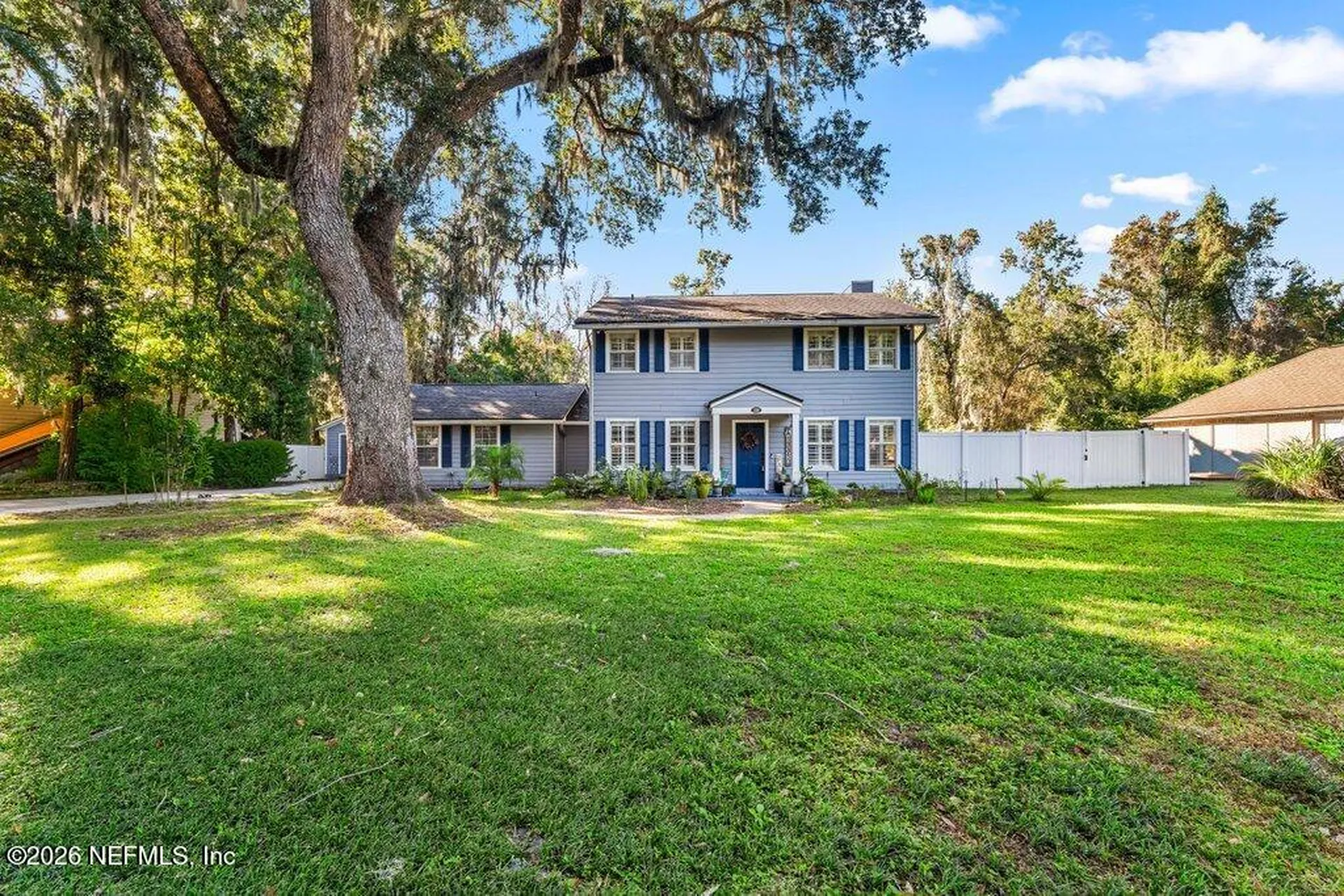 328 N Ridge Drive Fleming Island FL 32003