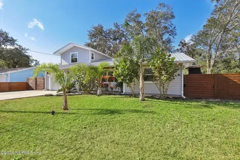 5267 Shore Drive St. Augustine FL 32086