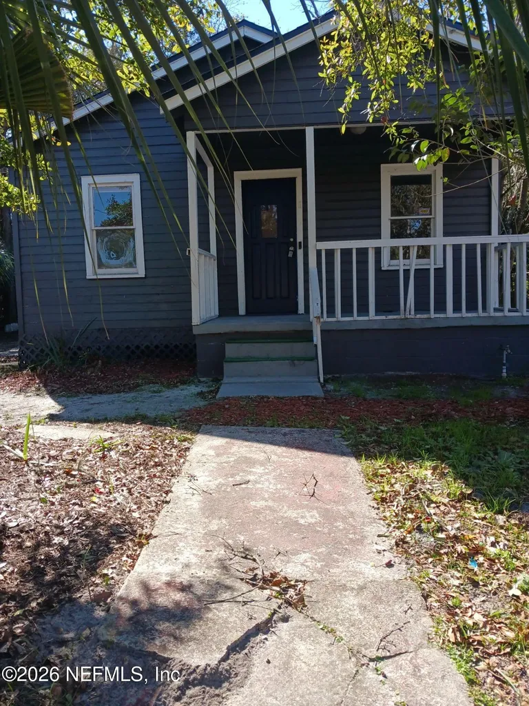 1842 W 24th Street Jacksonville FL 32209