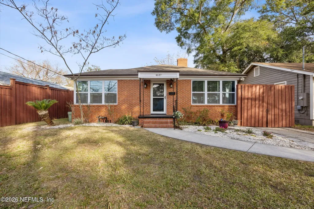 4637 Manchester Road Jacksonville FL 32210