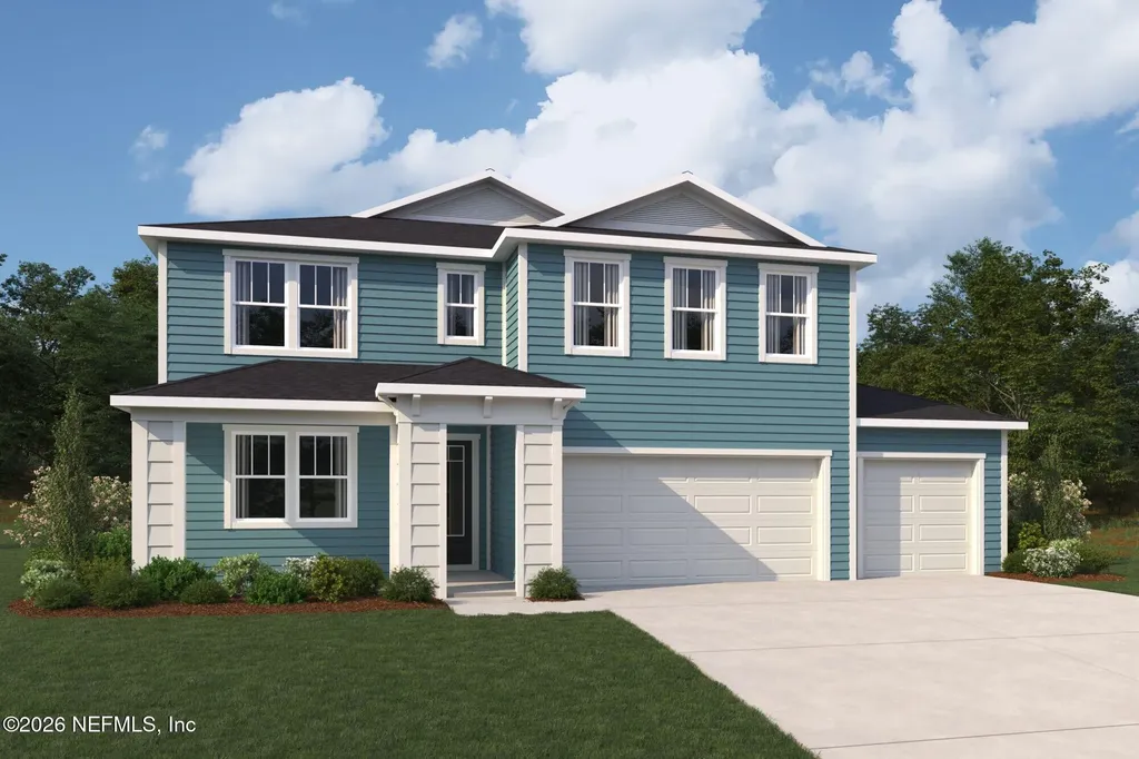 238 Orangedale Circle St. Johns FL 32259