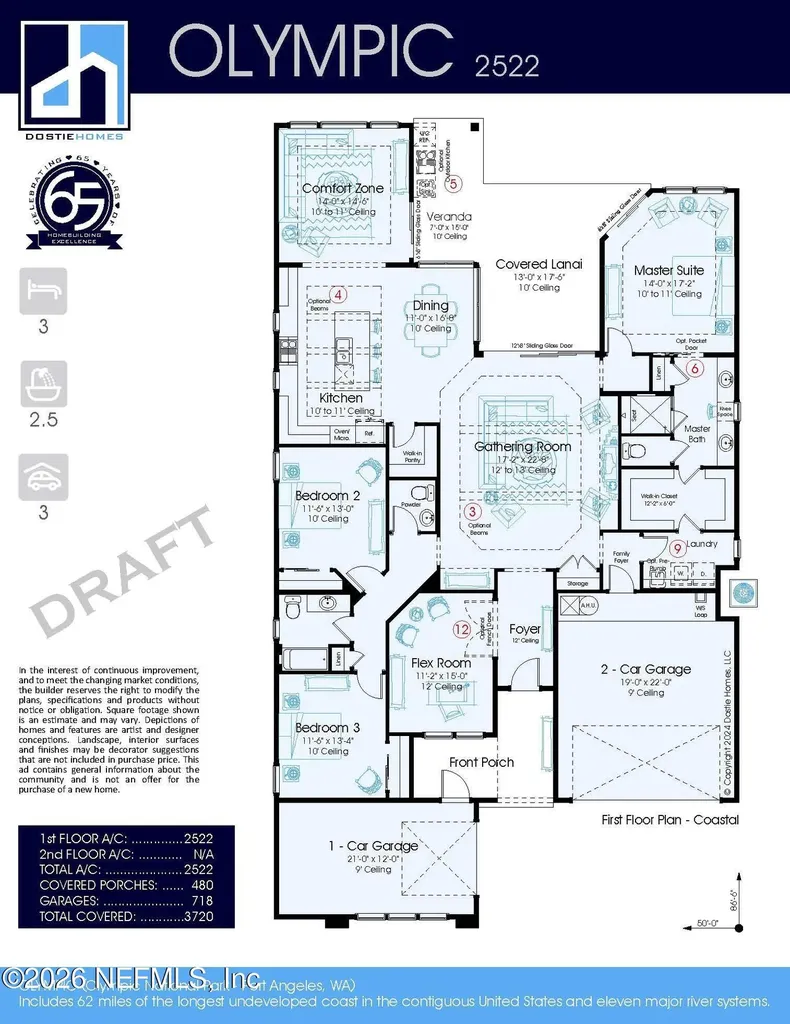 137 Owenlee Drive Ponte Vedra FL 32081