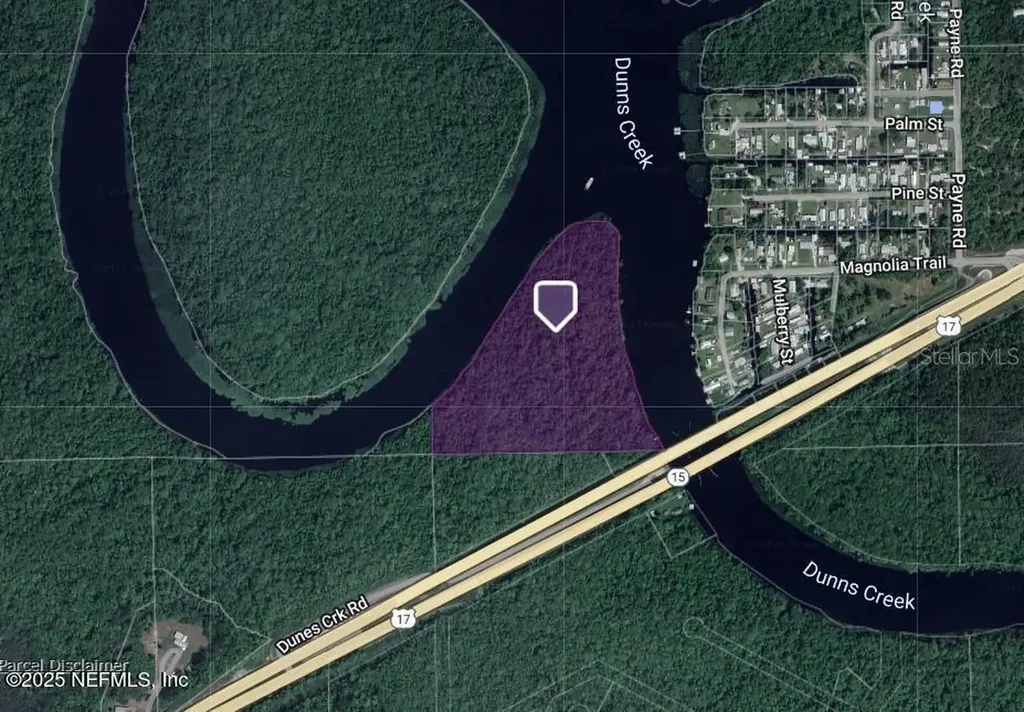 0 Dunns Creek Road Satsuma FL 32189