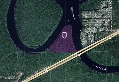 0 Dunns Creek Road Satsuma FL 32189