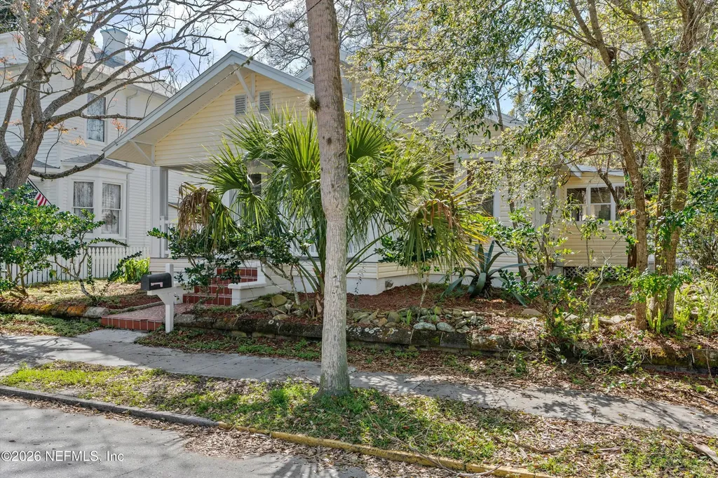 33 Cincinnati Avenue St. Augustine FL 32084
