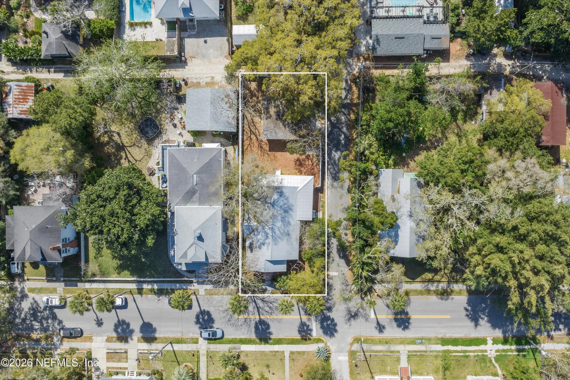 33 Cincinnati Avenue St. Augustine FL 32084