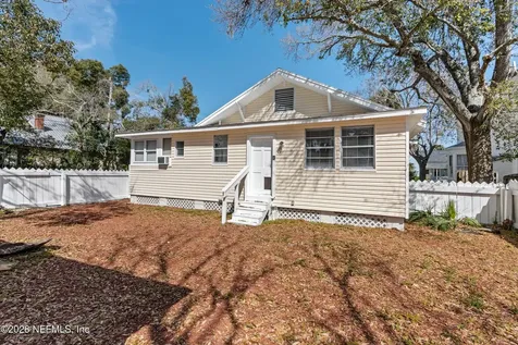 33 Cincinnati Avenue St. Augustine FL 32084