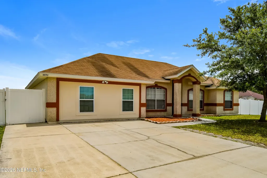 3771 Arava Drive Green Cove Springs FL 32043
