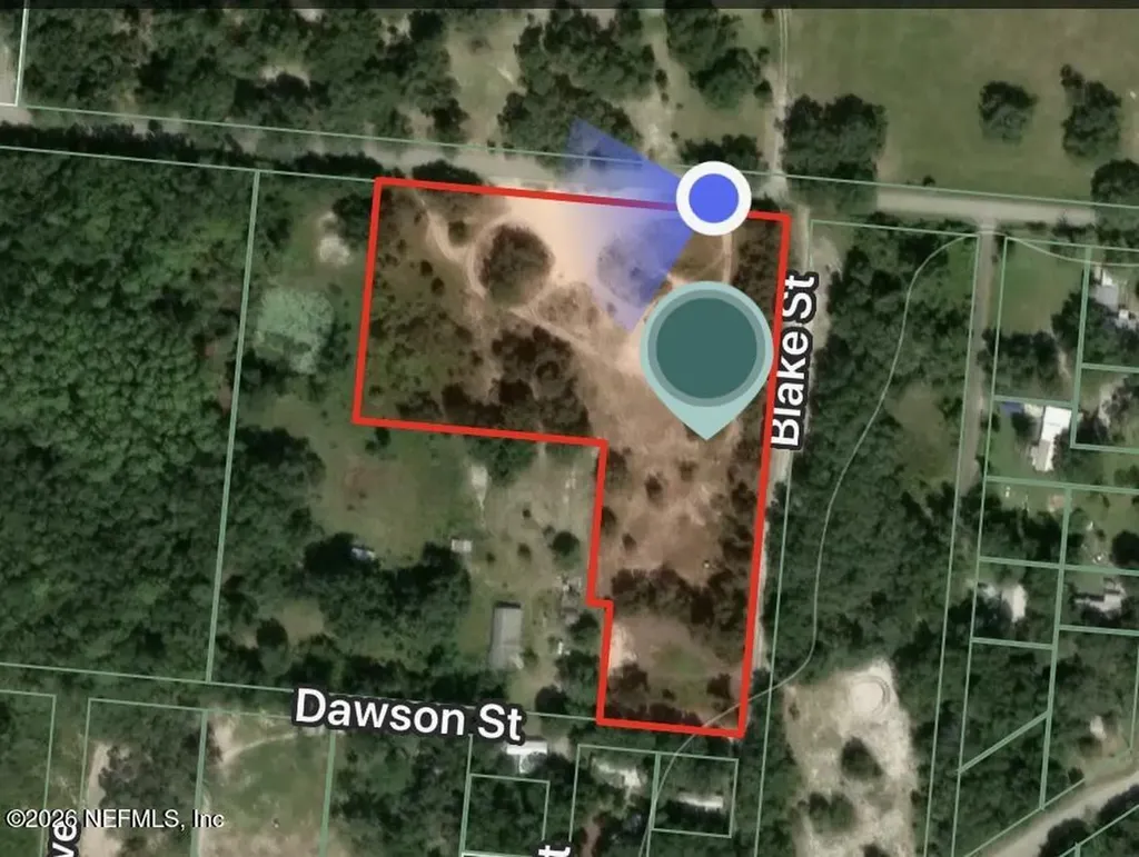 100 Dawson Street Pomona Park FL 32181