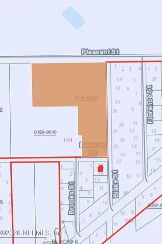 100 Dawson Street Pomona Park FL 32181