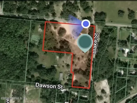 100 Dawson Street Pomona Park FL 32181