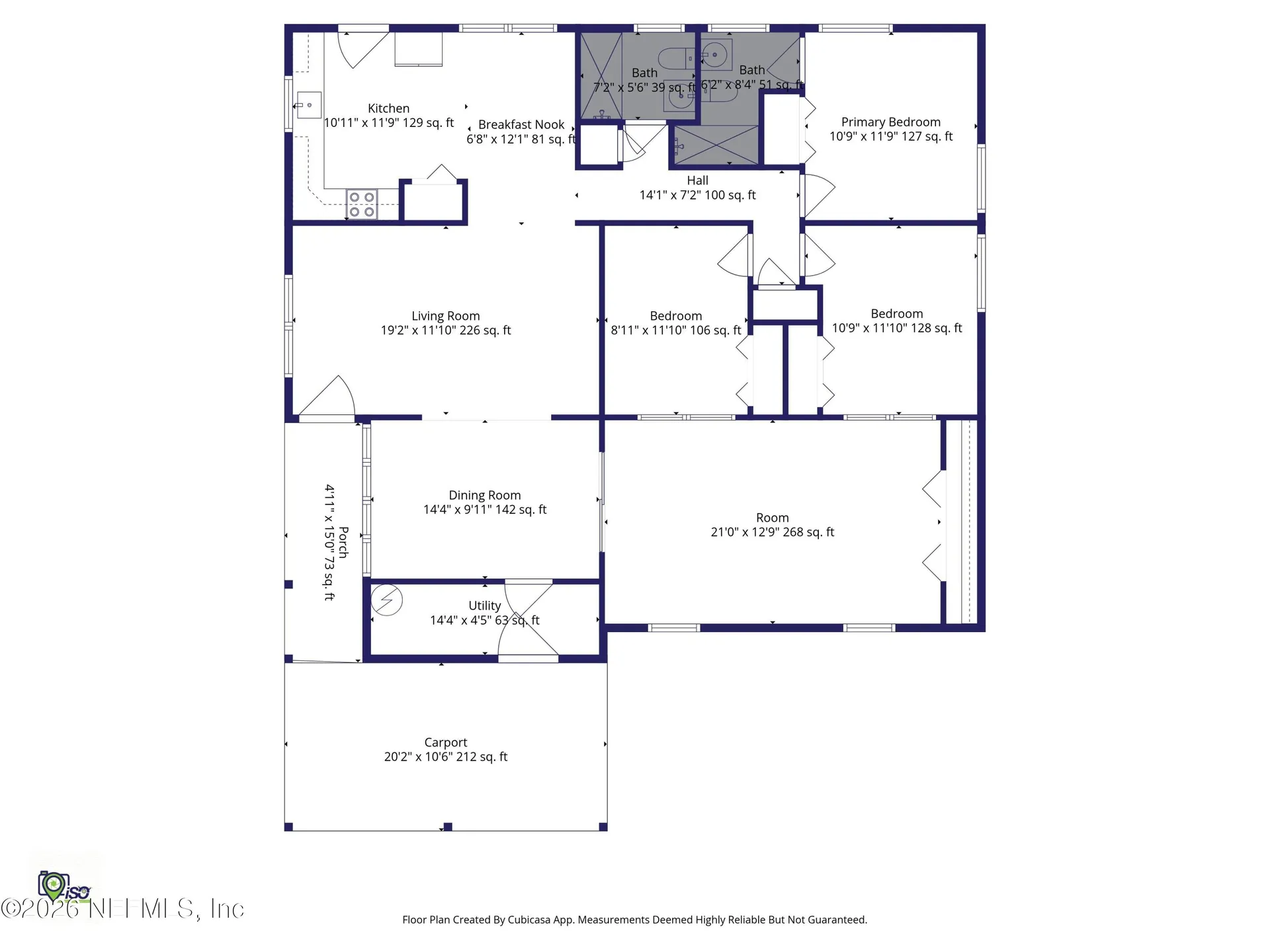 7032 Deauville Road Jacksonville FL 32205
