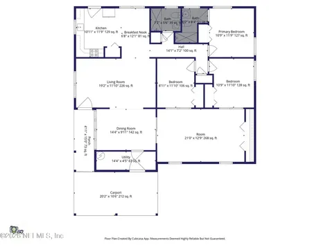 7032 Deauville Road Jacksonville FL 32205