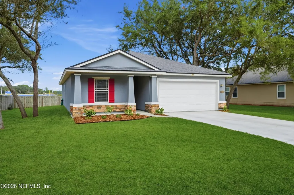 1833 Indigo Street Fernandina Beach FL 32034