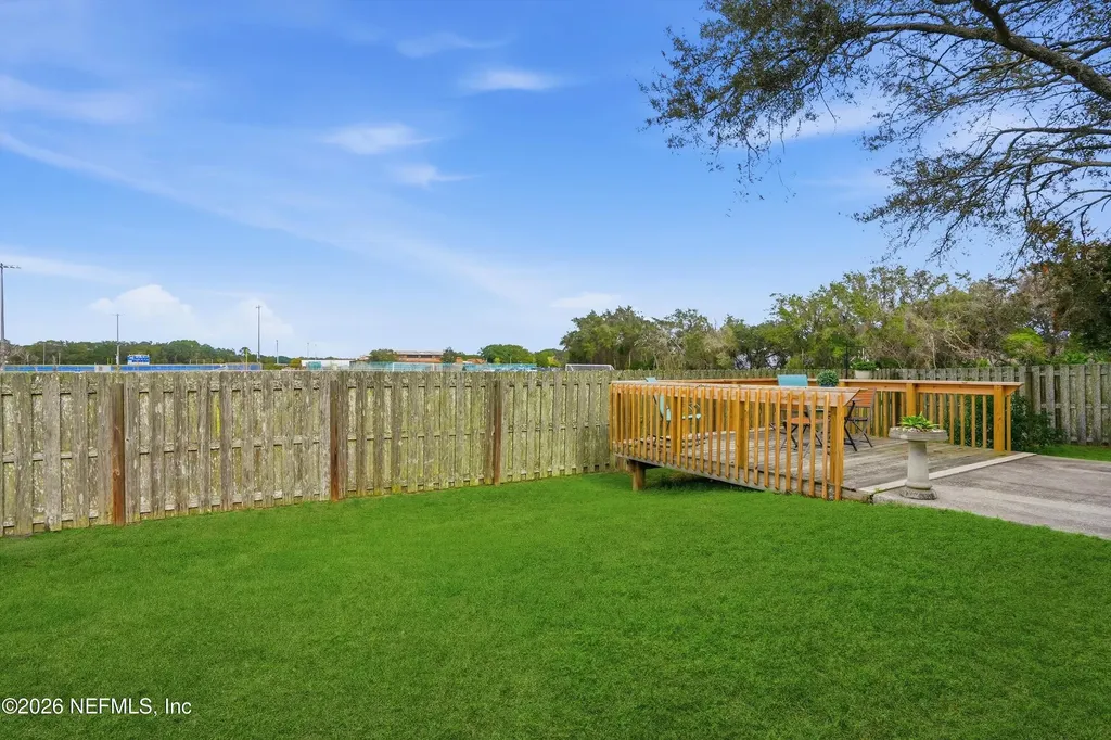 1833 Indigo Street Fernandina Beach FL 32034