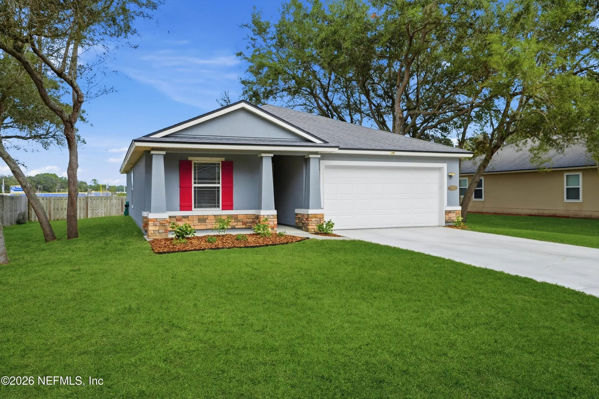 1833 Indigo Street Fernandina Beach FL 32034