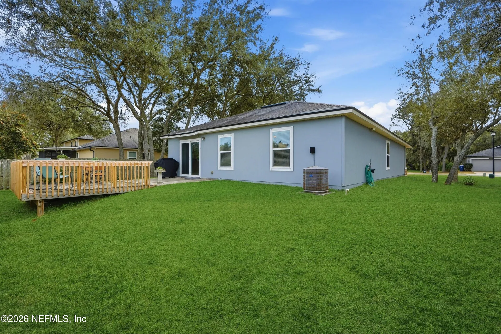 1833 Indigo Street Fernandina Beach FL 32034